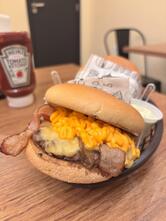 Old's Burger - O melhor Hamburguer Artesanal de Itaperuna