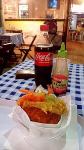 Tapiocaria dos Baianos