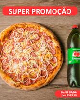 Tomaza Pizzaria Florianópolis