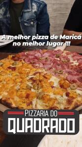 Pizzaria do quadrado