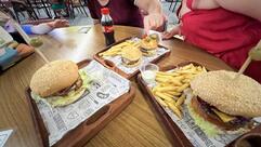 Farm Truck Burger