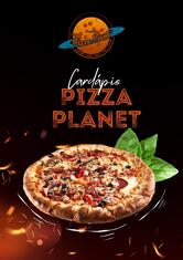 Pizza Planet Capitólio