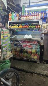 legends fresh juice