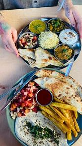 Ayurvedic Cafe