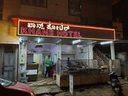 Khans hotel
