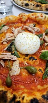 Ristorante Pizzeria Fratelli Ruffano Pizza e Food
