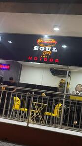 SouLDoG Hot Dog - Cachorro quente prensado - Pedra Branca - Palhoça