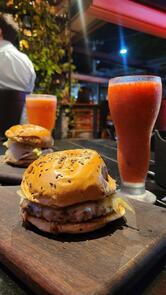 LeMax Hamburgueria - Olegário Maciel (Barra da Tijuca)