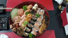 Kami House Sushi