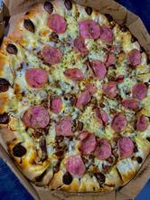 All forno pizzaria
