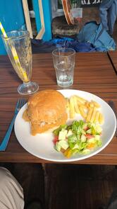 Green Olive Cafe : Dine -in Food Delivery