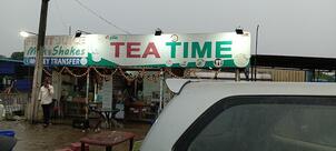 SVR Tea Time