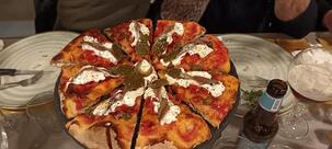 Pizza Amore E Fantasia Di Pirrotta Mario