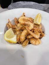 Siamo Fritti Bistrot Rigatony