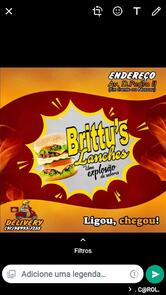 Brittu's Lanches
