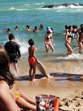 Praia de costazul