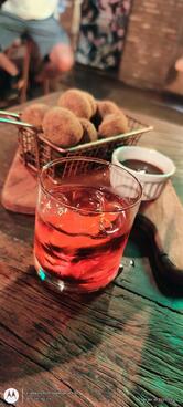 Antiquarium Bar