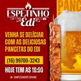 ESPETINHOS DO ÉDI& Eventos