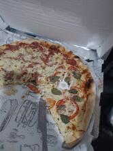 Pizzaria Justinópolis - Fratelli