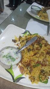 Maa mangala restaurant