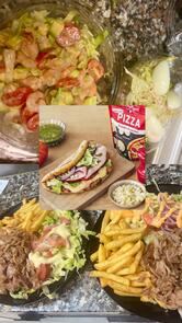 Royal kebab