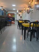 Lá casa da tapioca da ana
