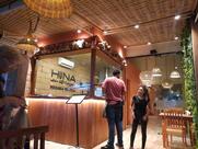 Huna Bistrô, Pizzaria Rústica e Beach Bar
