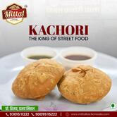Mittal Kachori Wala Tasty kachori Samosa Dhokla Kachori Shop in Indore