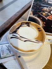 Alpha the cafe