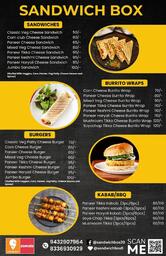Sandwich Box