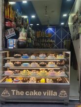 The cake villa
