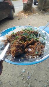 Pahadi Mirch Food Van