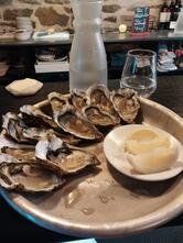 La Crique - Restaurant, produits de la mer et huitres