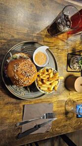Burger industry