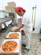 Pizza Max D'Asporto