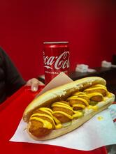 Senfy Hot Dogs BAR