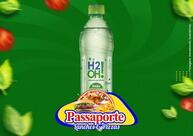 Passaporte lanches