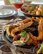 Fogo & Mar Praia