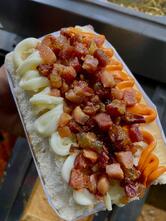 HOT DOG DE RAÇA