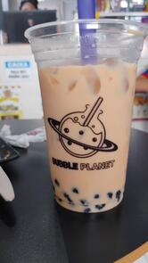 Bubble Planet