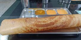 Shree Krishna Marwadi Gujarati Pure veg Restaurant