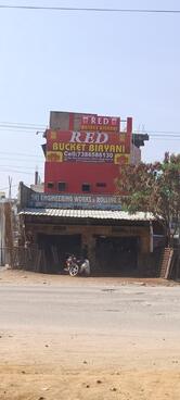 Red Bucket Biryani Shadnagar