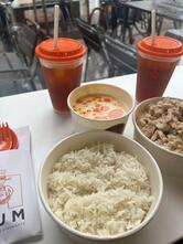 Pum Thaï Curry Bar