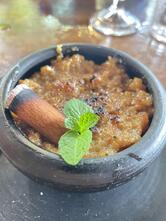 Comedoria no Rancho