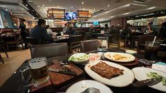 Restaurante Outback Steakhouse