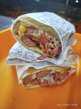 Hot Dog Alvorada