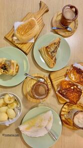 Vó Maria Café