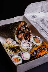 Wabi Sabi Culinária Japonesa