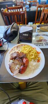 CHURRASCARIA E LANCHONETE ESPETO GAÚCHO