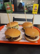 Fazenda Burguer - pizza - hamburguer